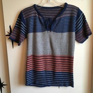 Vintage Sweater Shirt